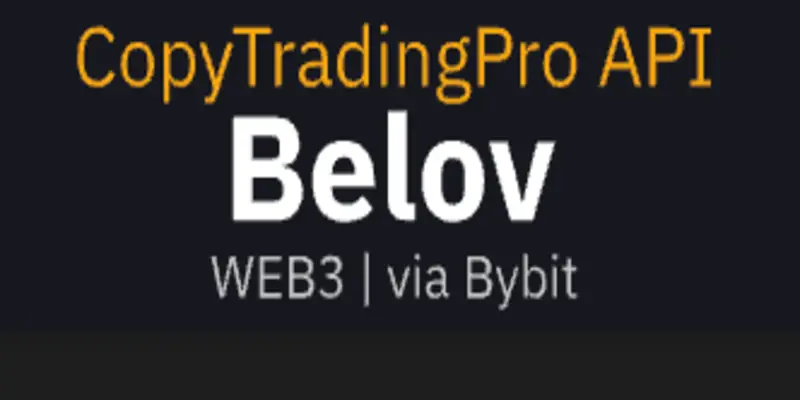 Обзор - CopyTradingPro API Belov WEB3