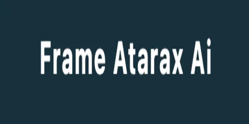 Обзор - Frame Atarax Ai