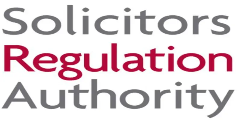 Обзор - SOLICITORS REGULATION AUTHORITY LIMITED Обзор - SOLICITORS REGULATION AUTHORITY LIMITED