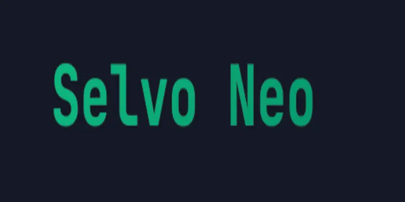 Обзор - Selvo Neo Обзор - Selvo Neo