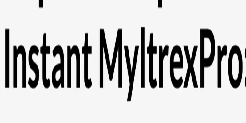 Обзор - Instant Myltrex Pro