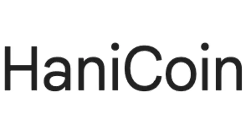 Обзор - HaniCoin