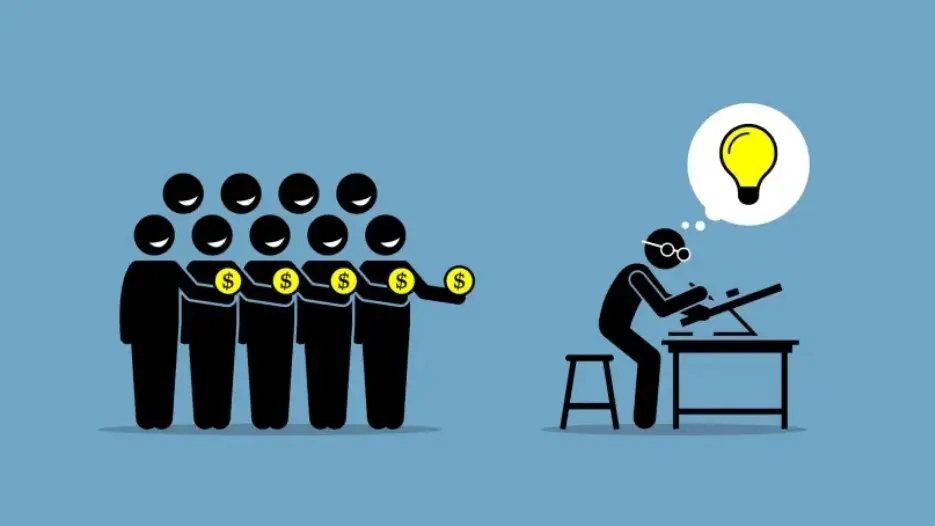 Краудлендинг и Краудфандинг - основные различия Краудлендинг и Краудфандинг - основные различия