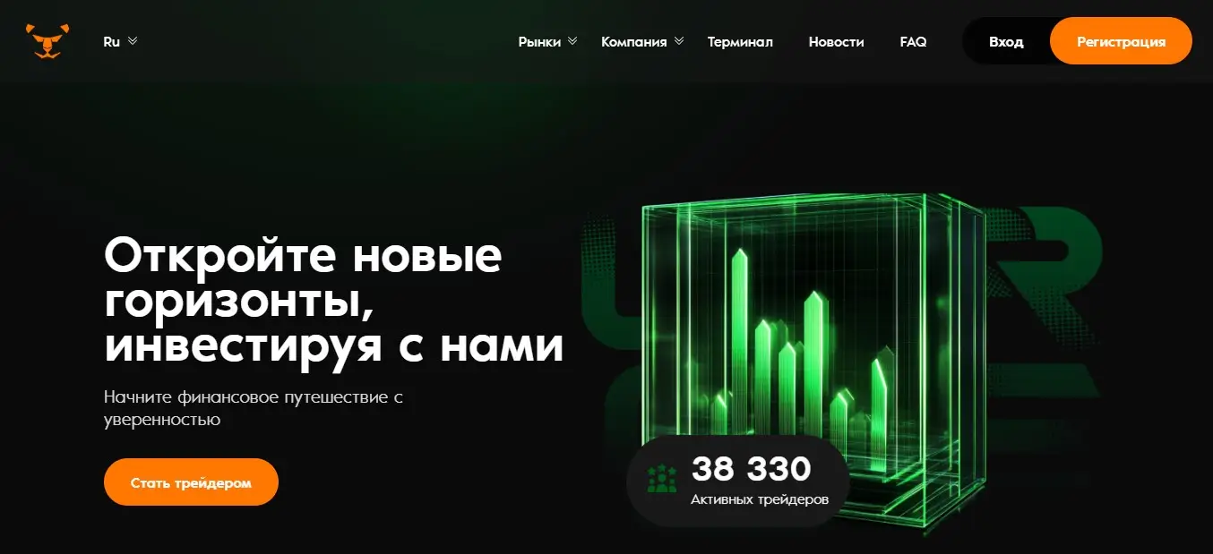 Основная информация о TradeVision GPT Основная информация о TradeVision GPT