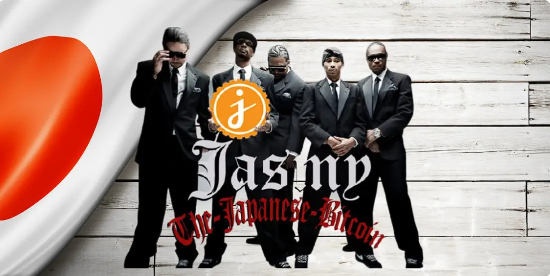 Перспективы японского биткоина JASMY