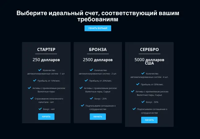 что известно? Dominion Trade