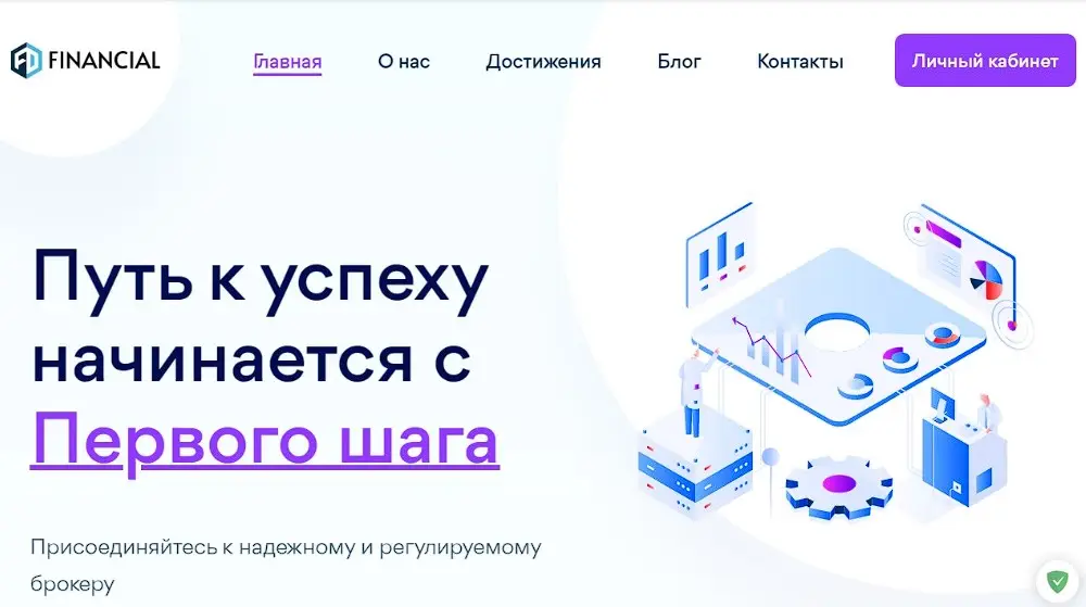 Основная информация о FD Financial