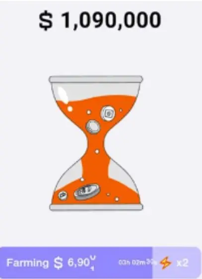 Как заработать в Time Farm