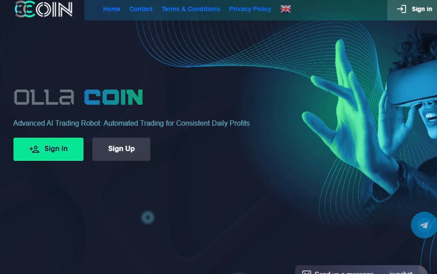 обзор OllaCoin OllaCoin обзор