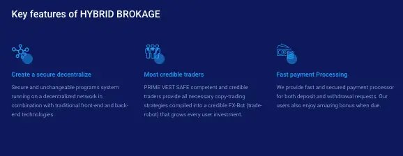 HYBRID BROKAGE обзор что известно? HYBRID BROKAGE