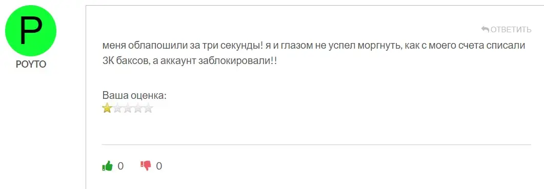 TheMellonFX отзыв пользователя
