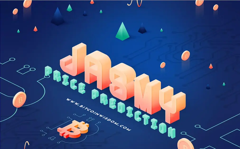 Токеномика JASMY