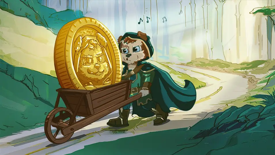 Когда листинг монеты Doginhood Когда листинг монеты Doginhood