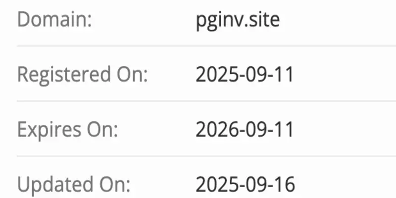 домен Pinnacle Growth