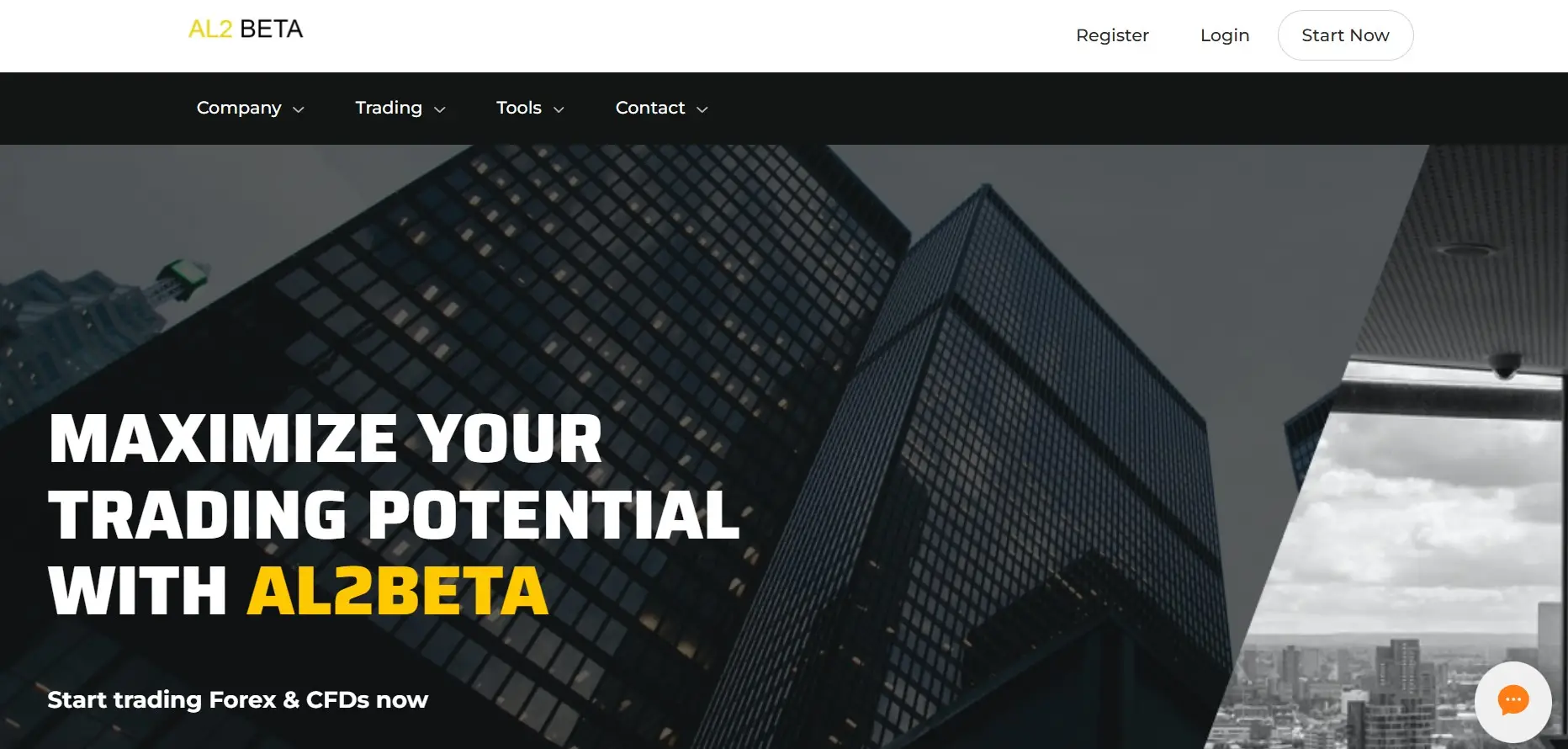 Обзор брокера AL2BETA