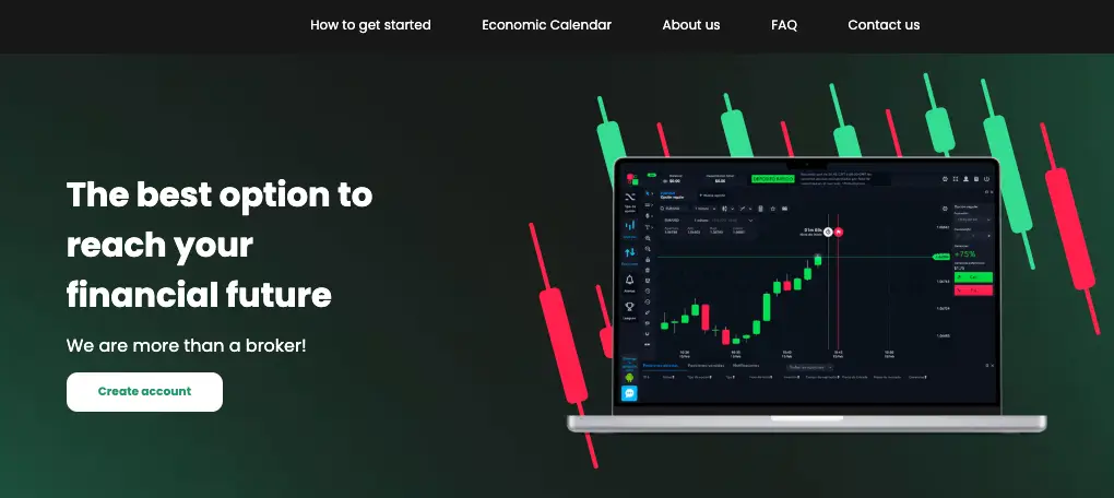 обзор брокера Global Options Ltd.