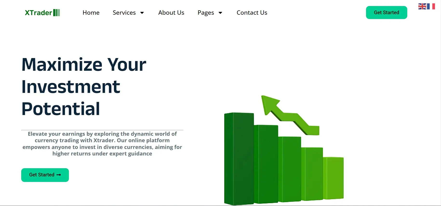 Обзор брокера Xtrader Обзор брокера Xtrader