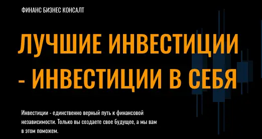 информация о Финанс Бизнес Консалт