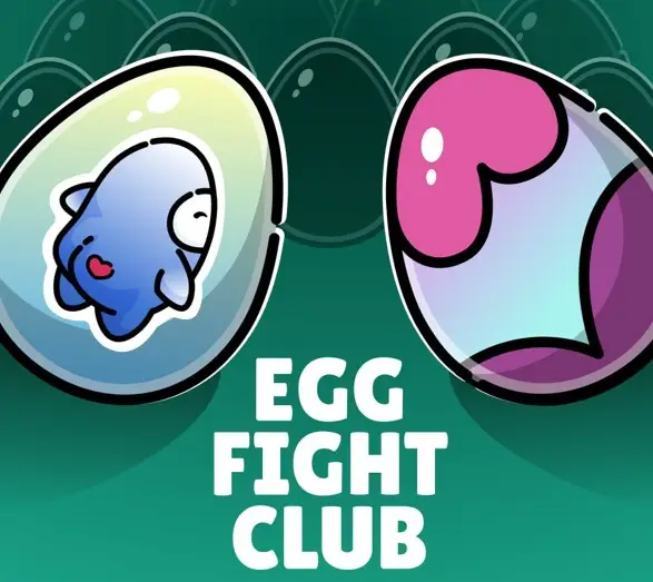 Вывод монет из Egg Fight Club
