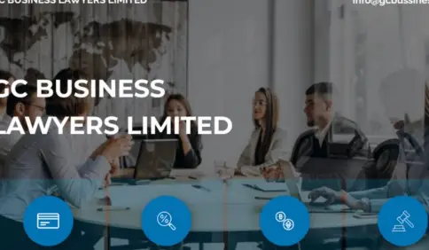 обзор на GC Business Lawyers Limited