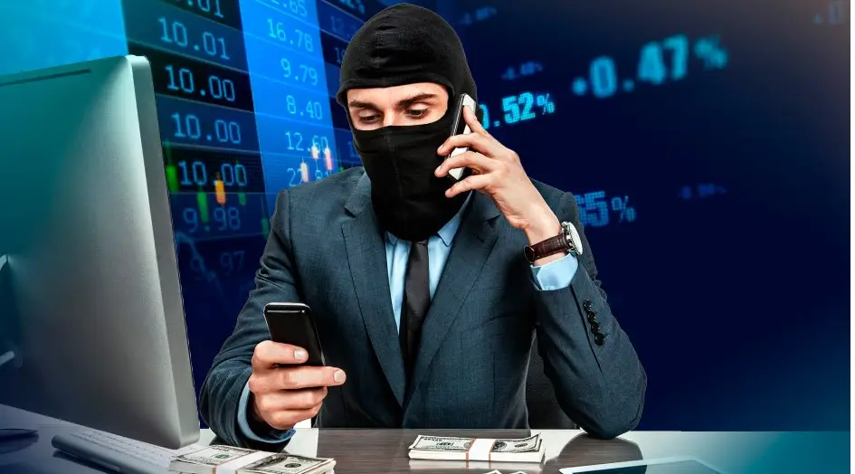 Торговые условия от мошенников Brite FX