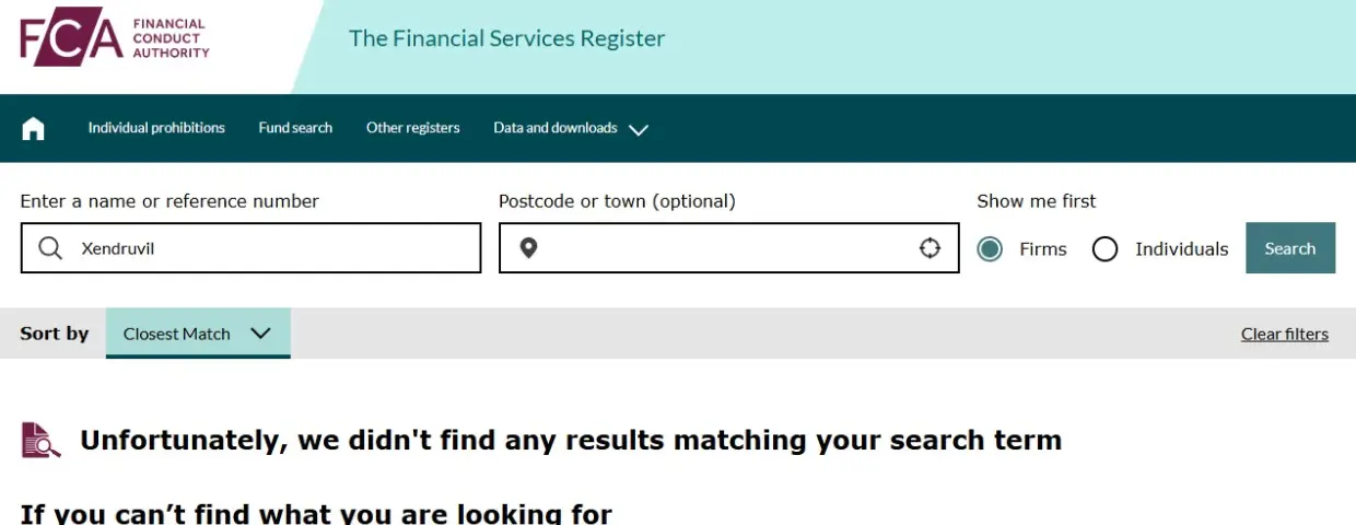 обзор Xendruvil