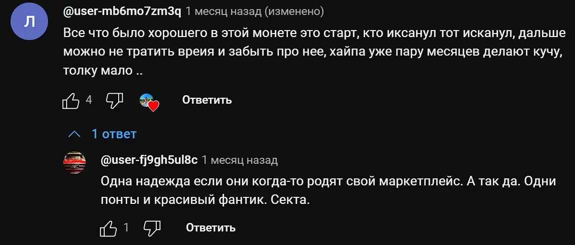 ANON Space отзывы пользователей ANON Space отзывы пользователей