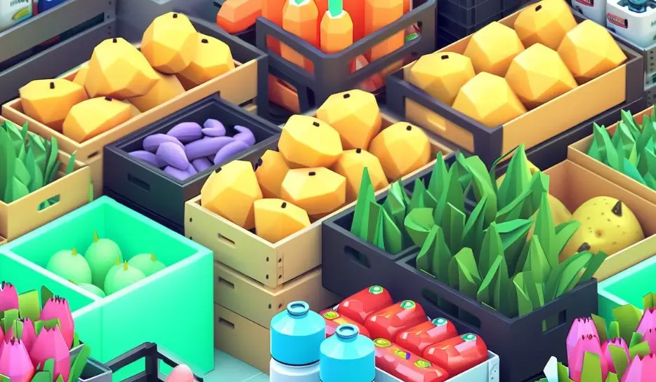 Обзор криптоигры Ton Potato