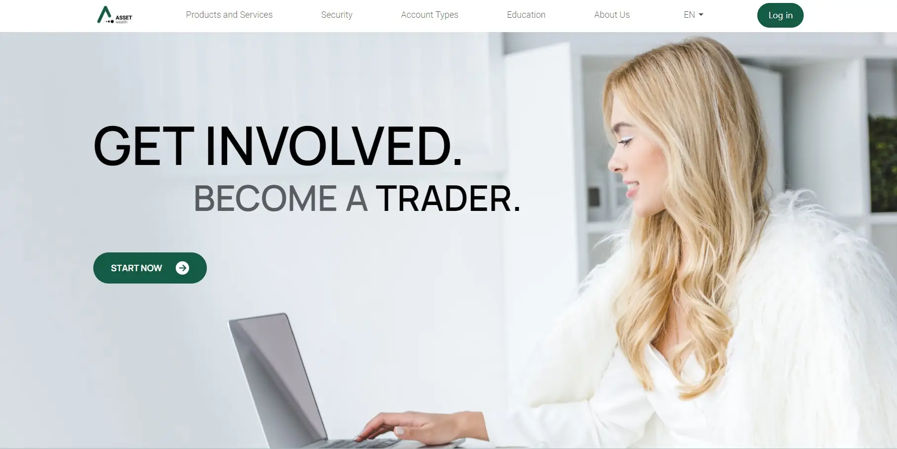 Обзор брокера Asset Wealth