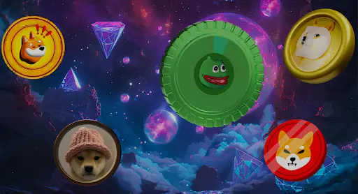 Что такое мемкоины и перспективы монеты