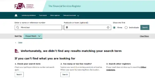 информация о Monetizeer