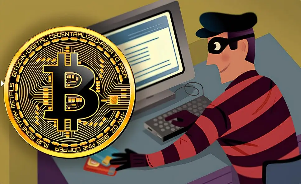 Что такое криптомошенничество