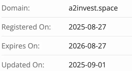 А2 домен домен А2