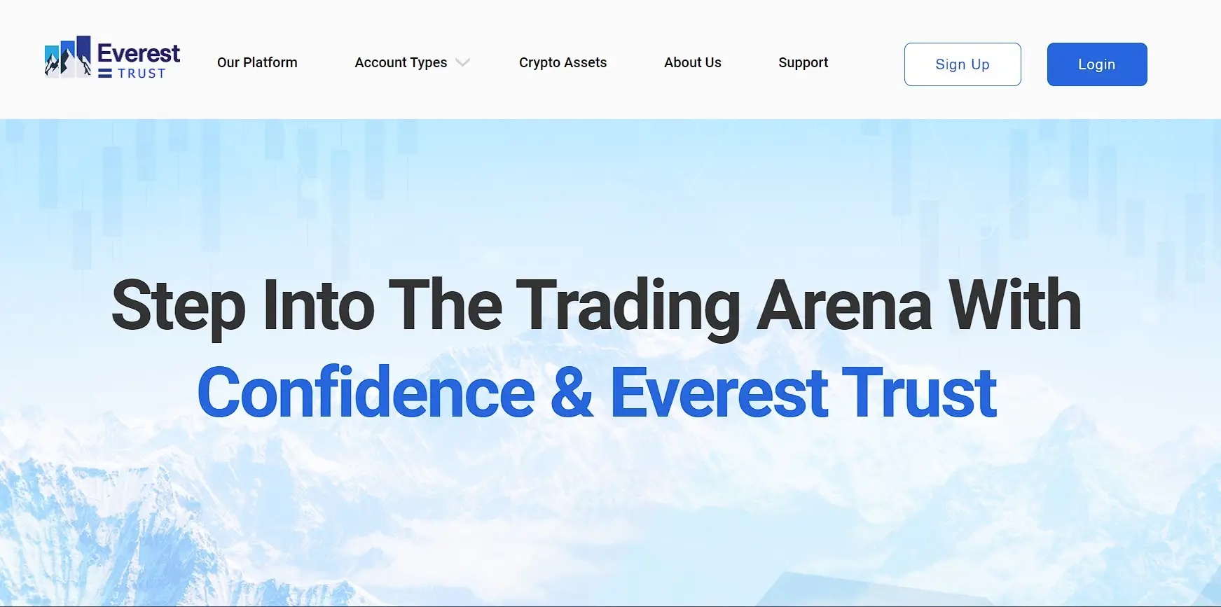 osnovnaya-informaciya-o-proekte-everest-trust Основная информация о проекте Everest Trust