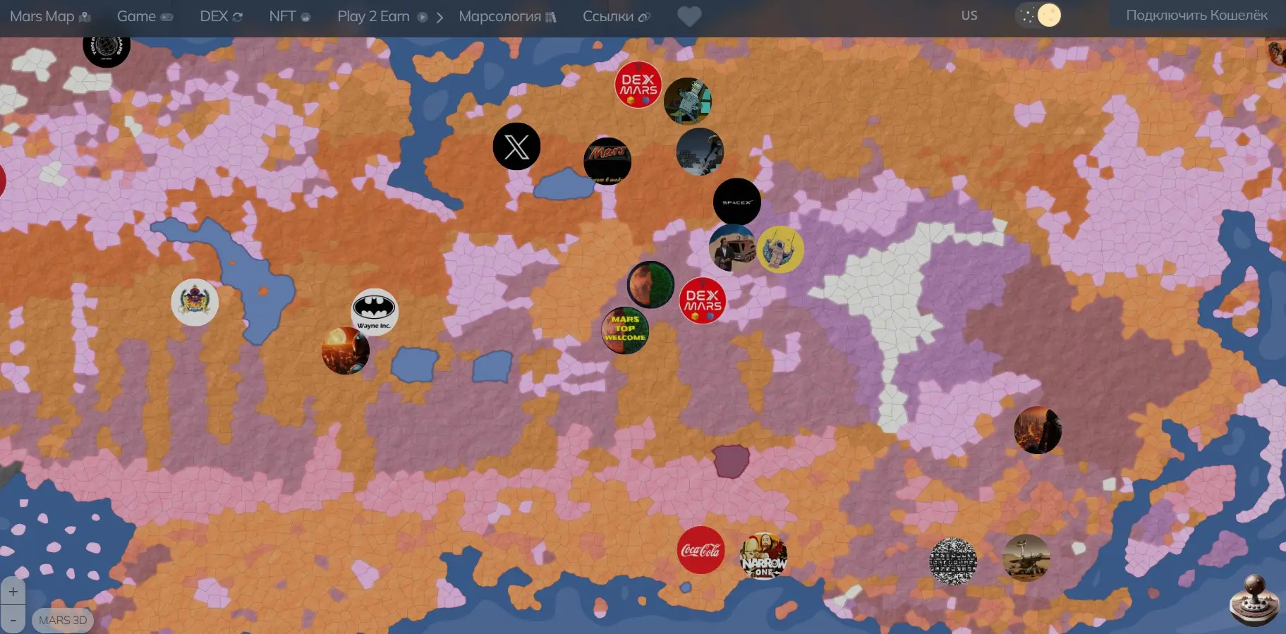 Как вывести из криптоигры TON Planets Mars монеты Как вывести из криптоигры TON Planets Mars монеты