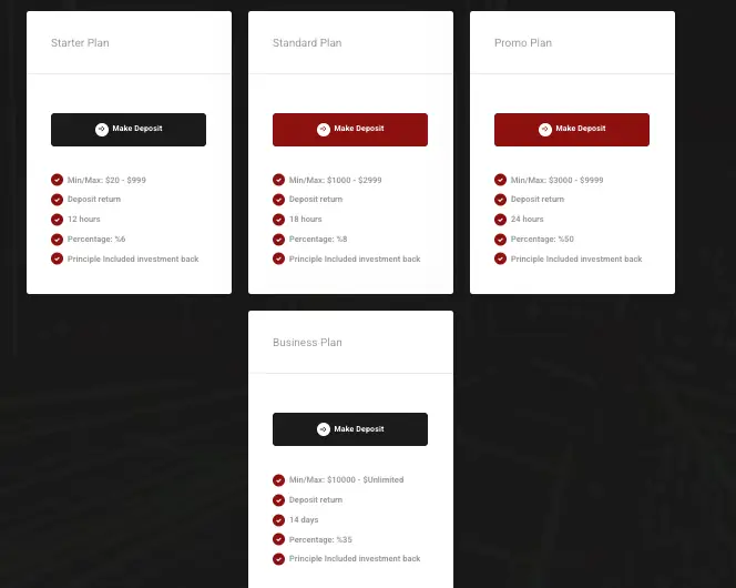 обзор на Crypto Keystone