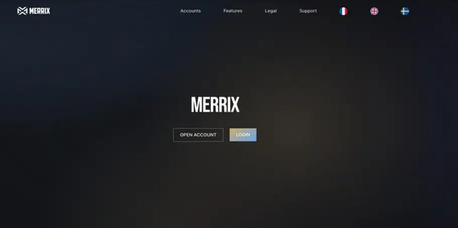 Основная информация о Merrix Основная информация о Merrix
