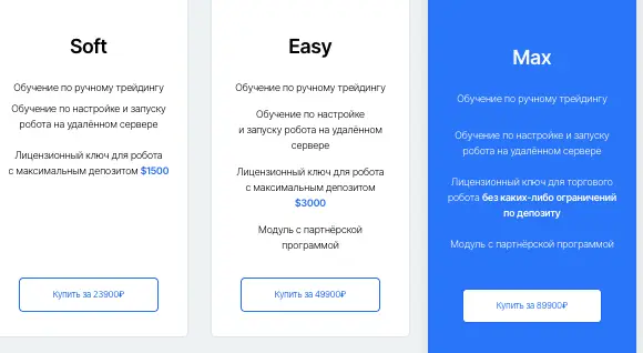 обзор на MyTred