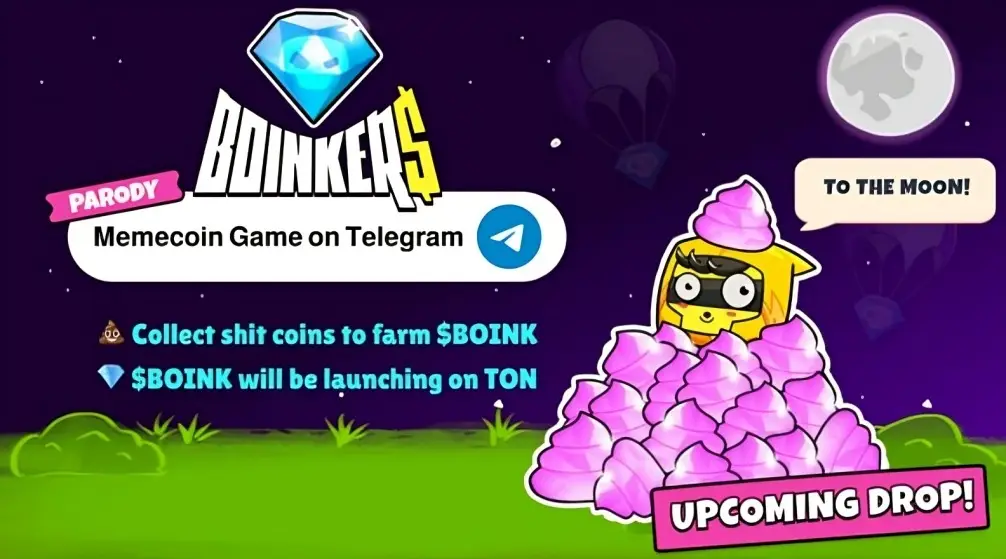 Криптоигра Boinkers – как безопасно вывести токены