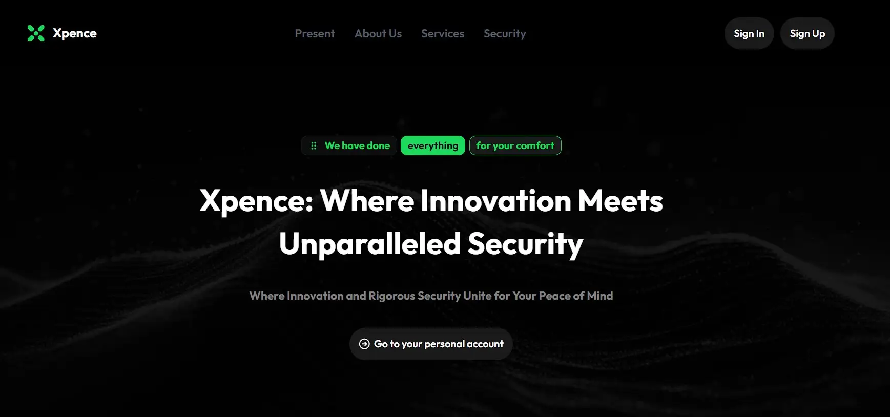 Обзор криптокошелька Xpence Обзор криптокошелька Xpence