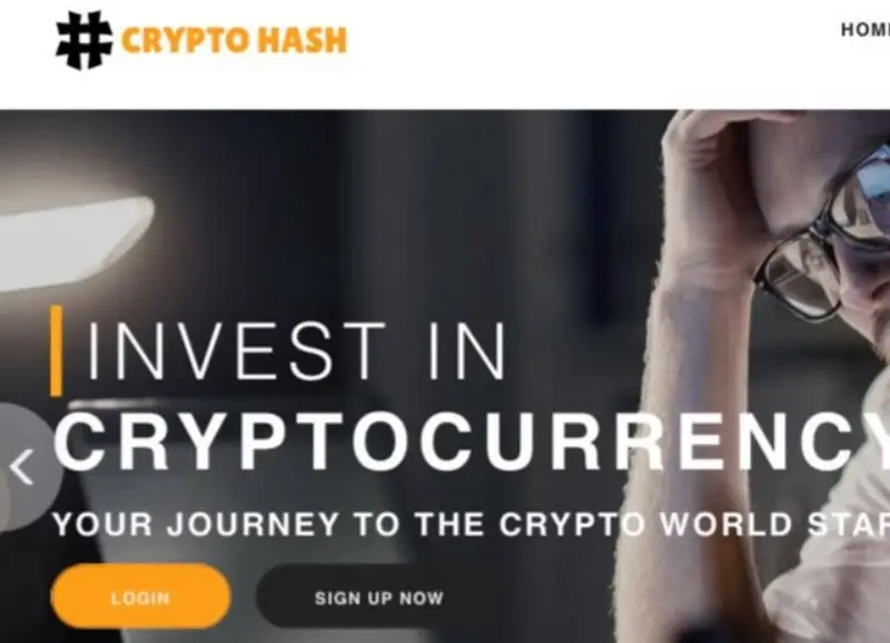 Обзор криптолохотрона Cryptohash Ltd Обзор криптолохотрона Cryptohash Ltd