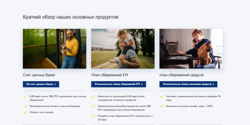 обзор на Postbank