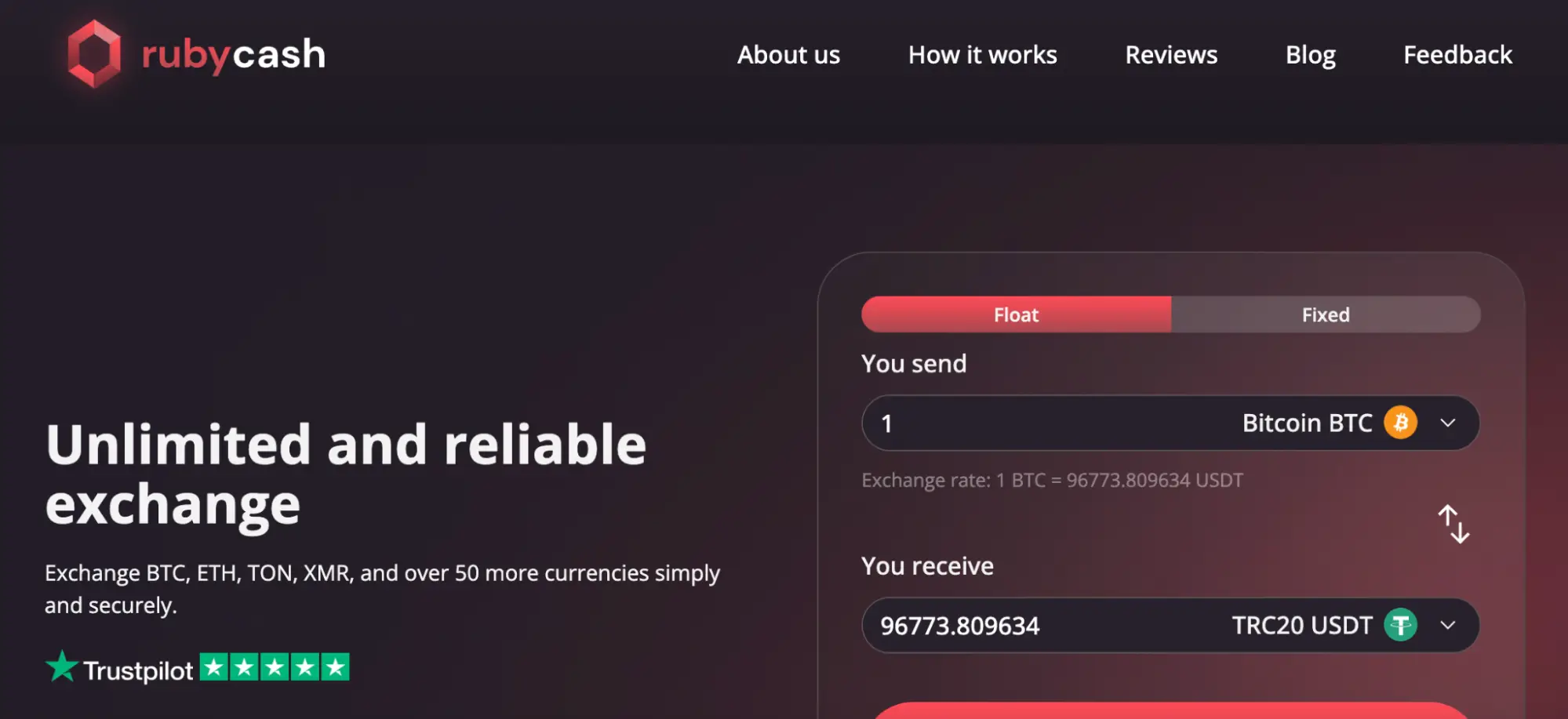 обзор RubyCash RubyCash обзор