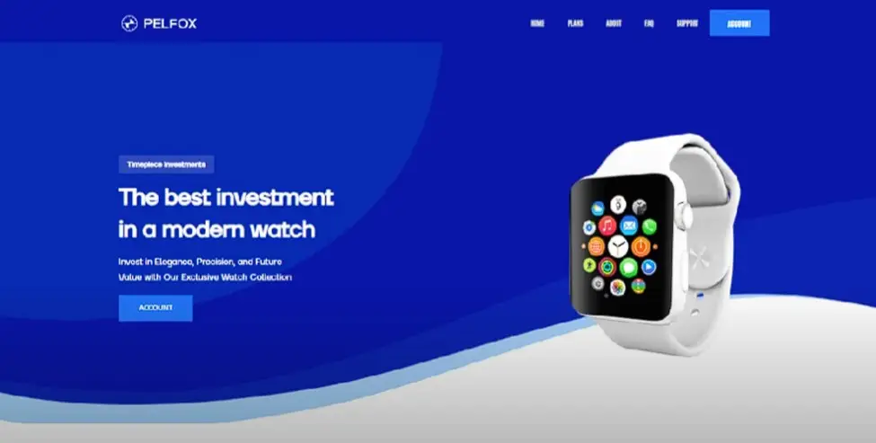 Основная информация о Pelfox