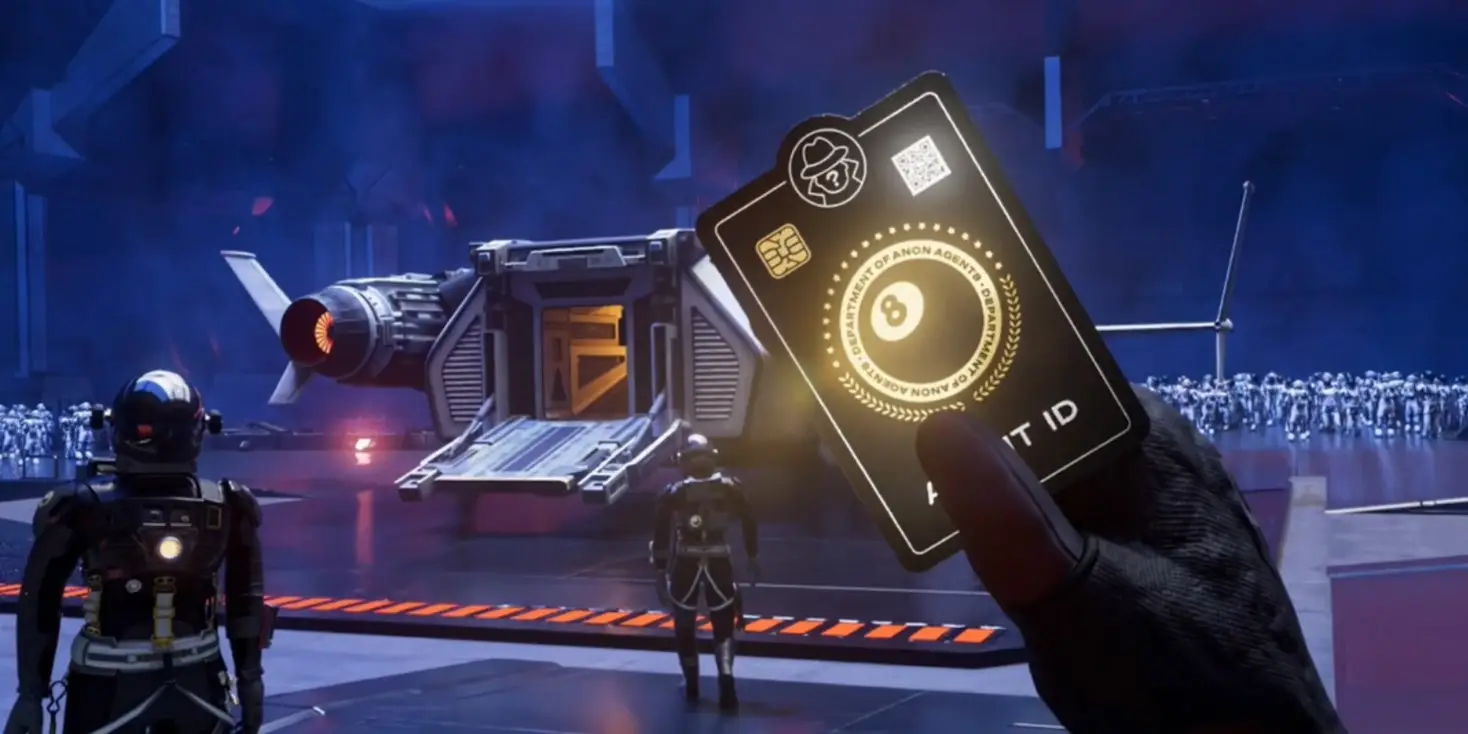 Когда листинг ANON Space Когда листинг ANON Space