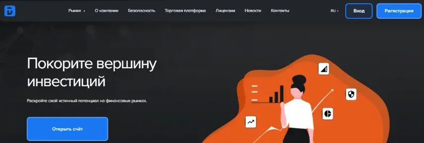 Основная информация об InnCresas