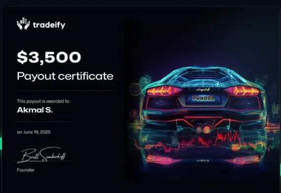 обзор на Tradeify