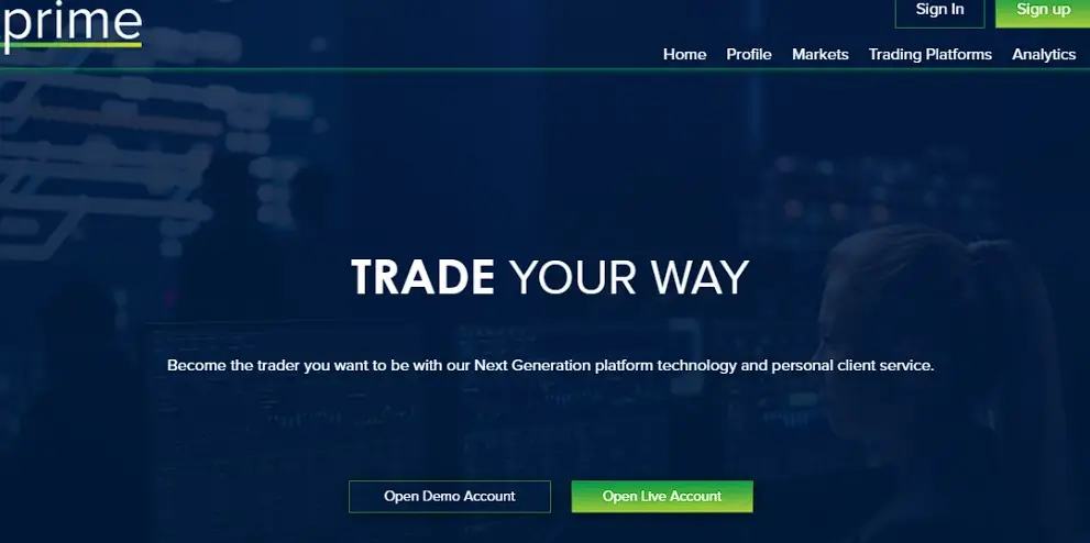 Основная информация о Exprime Основная информация о Exprime