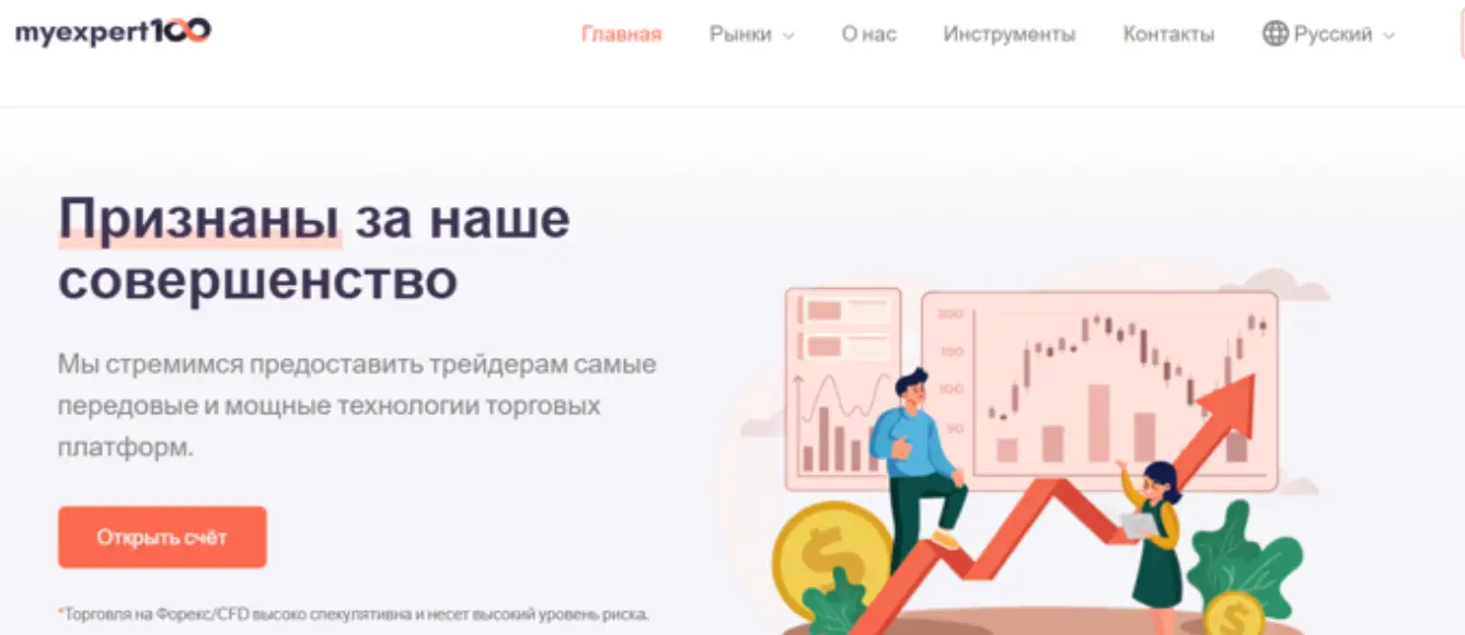 компания MyExpert100