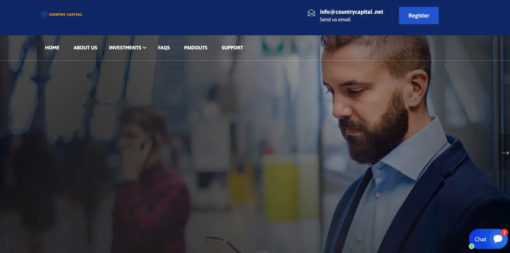 Обзор инвестиционной компании Country Capital Обзор инвестиционной компании Country Capital